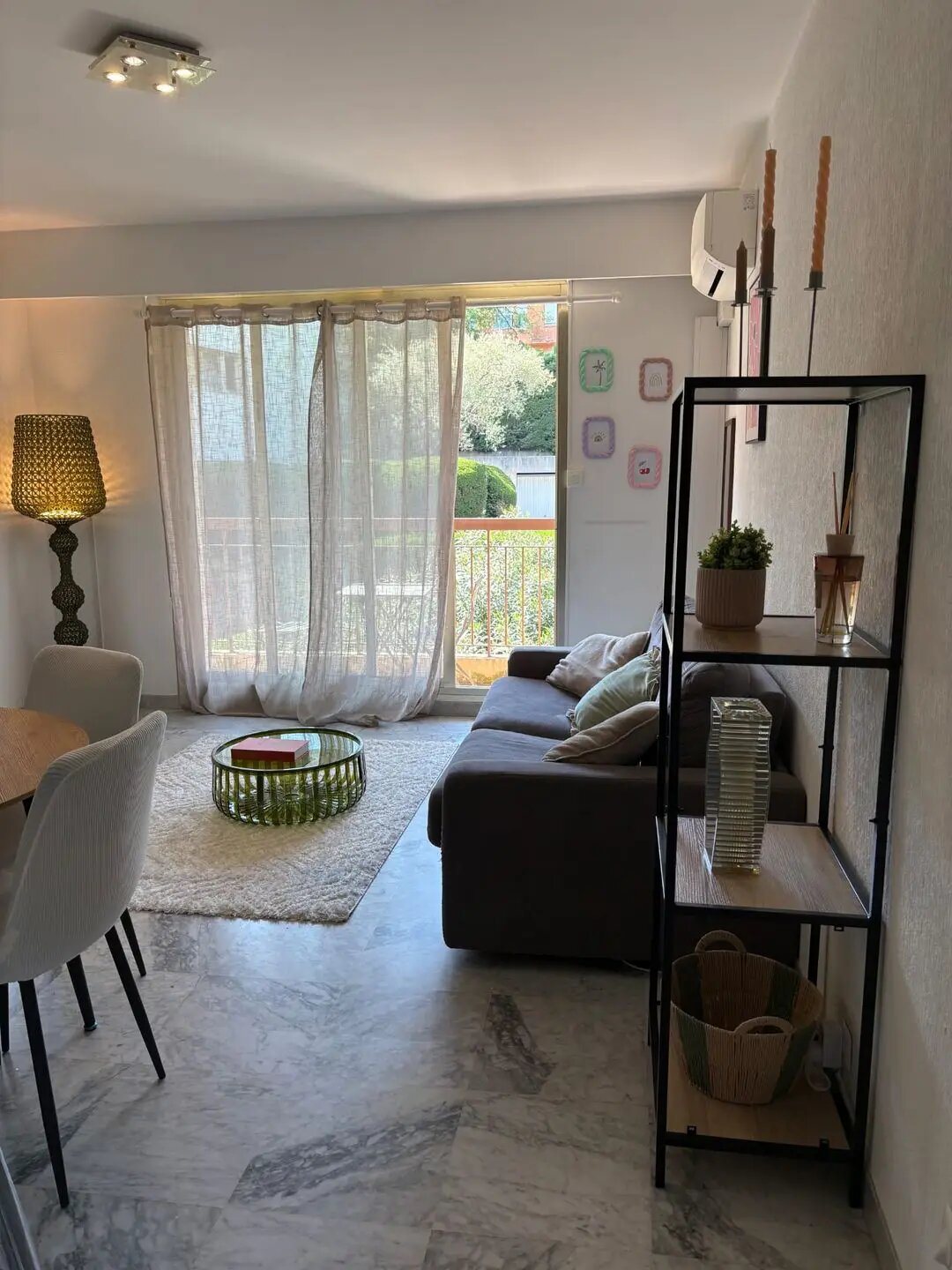 Appartement à louer, 27m², Villeneuve-Loubet