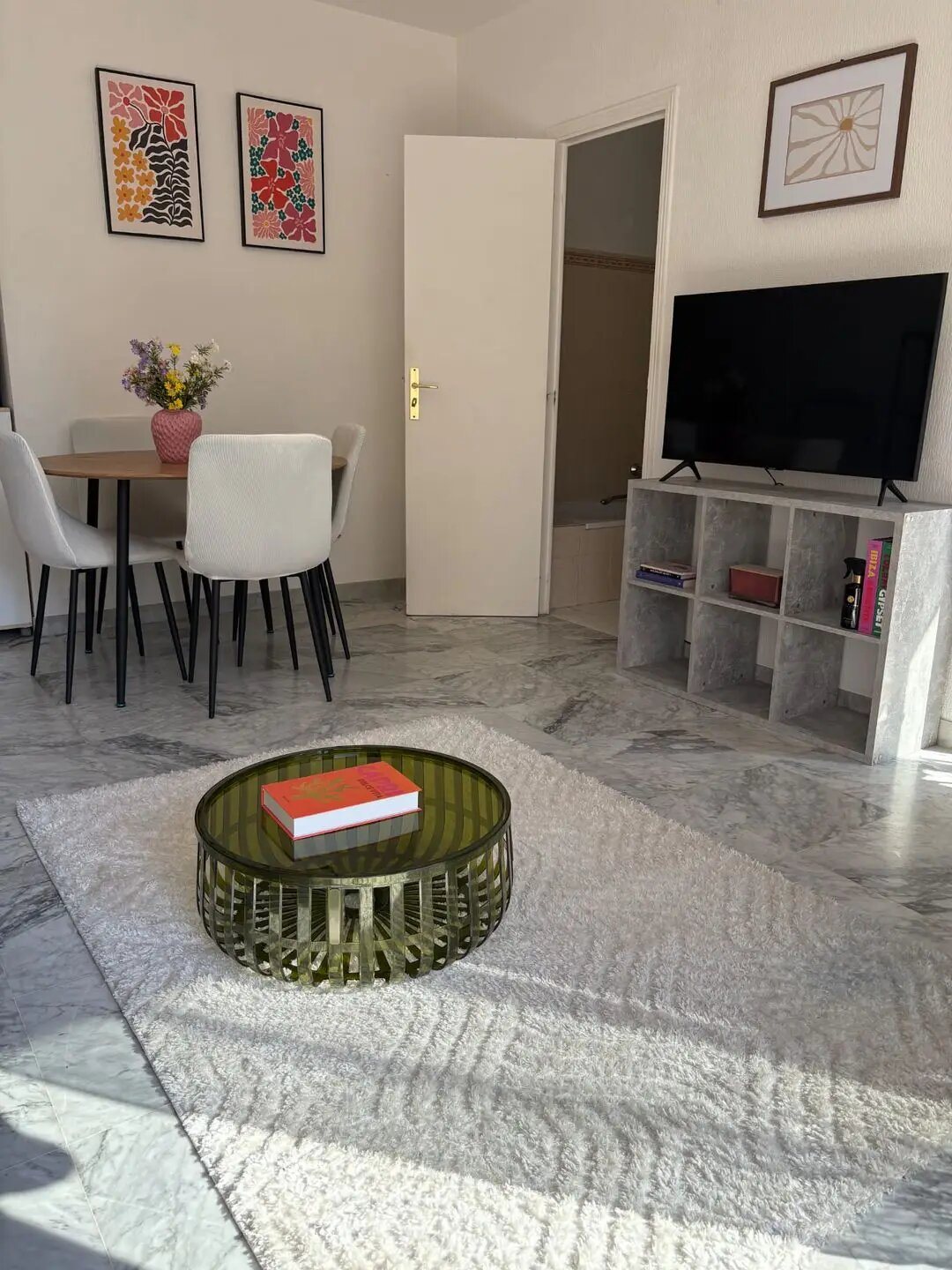 Appartement à louer, 27m², Villeneuve-Loubet