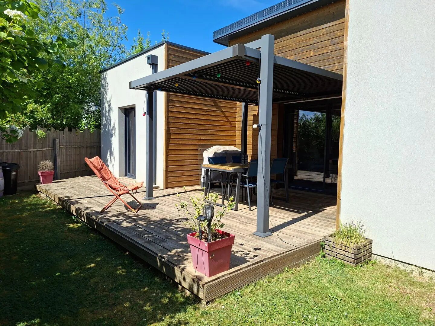 Maison à vendre, 86m², Treillières