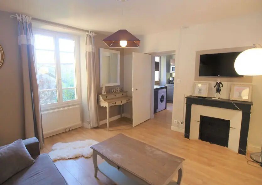 Appartement à louer, 24m², Dampierre-en-Yvelines