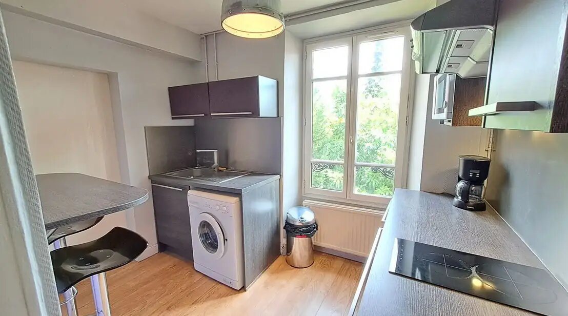 Appartement à louer, 24m², Dampierre-en-Yvelines