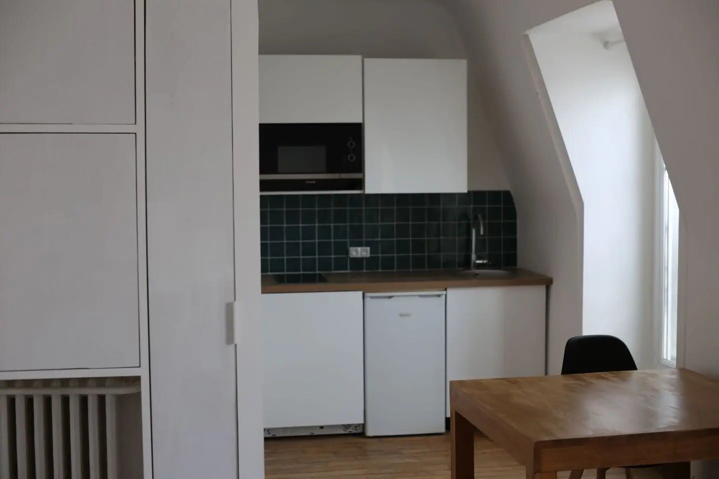 Appartement à louer, 18m², Neuilly-sur-Seine