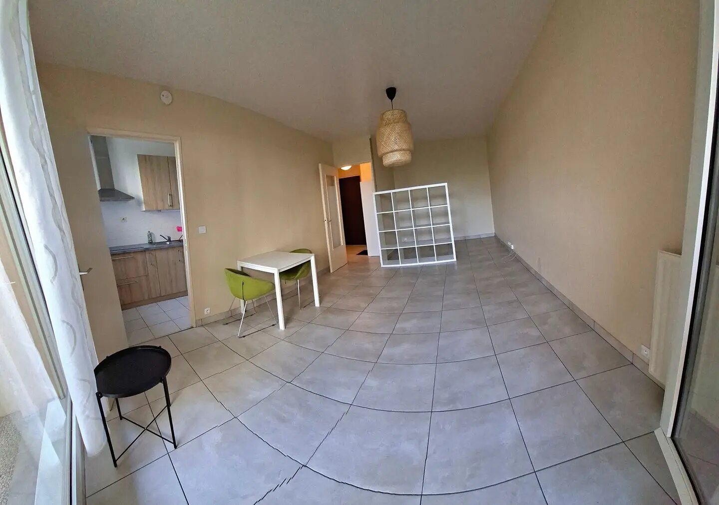 Appartement à louer, 36m², Rennes