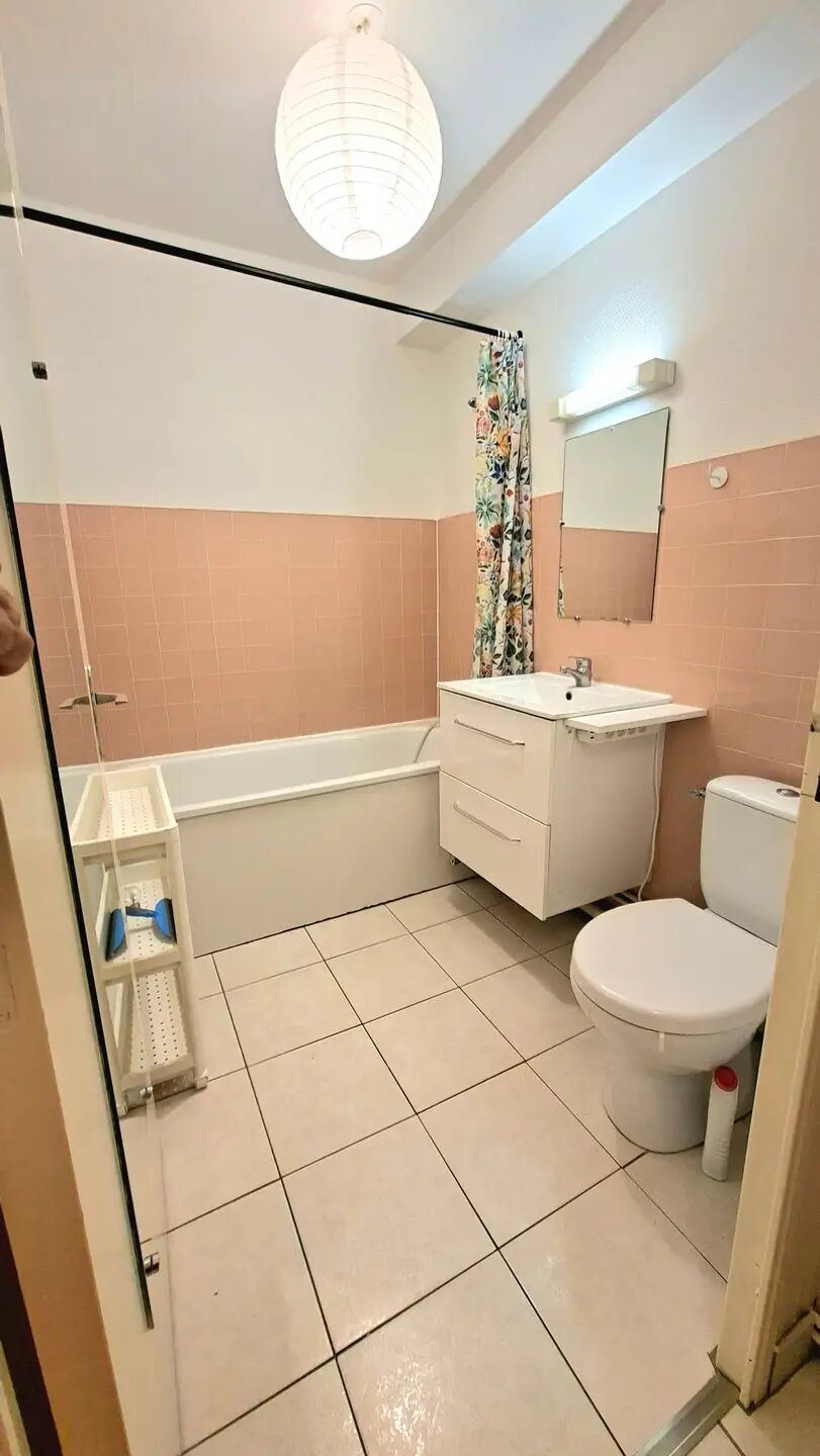 Appartement à louer, 36m², Rennes