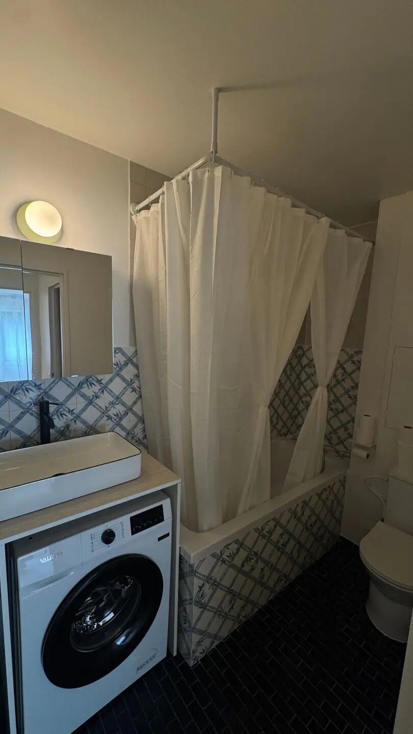 Appartement à louer, 31m², Paris 13ème