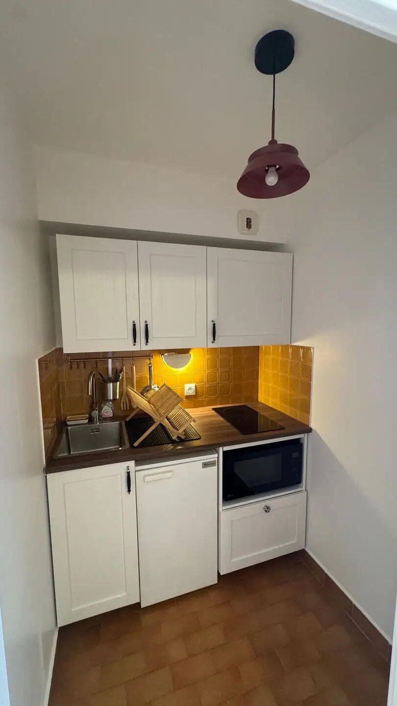 Appartement à louer, 31m², Paris 13ème