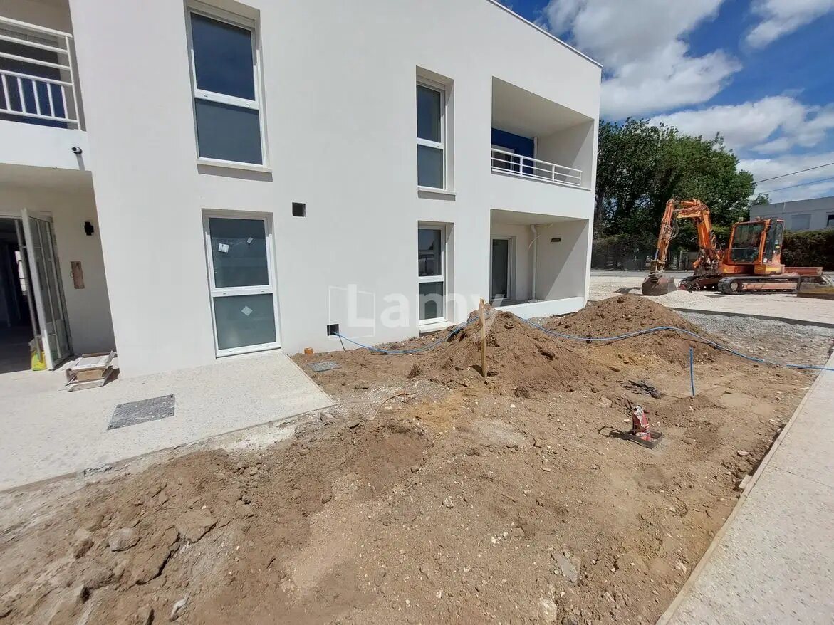 Appartement à louer, 63m², Royan