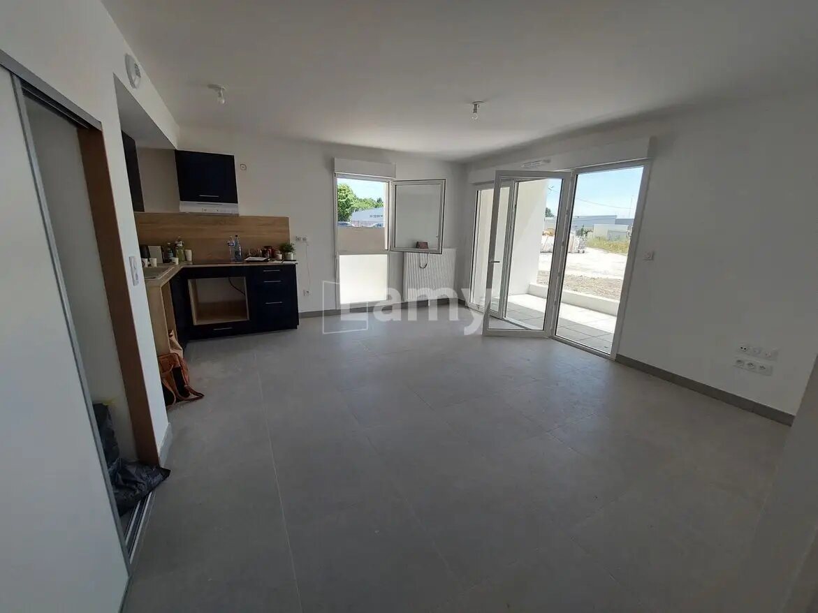 Appartement à louer, 63m², Royan