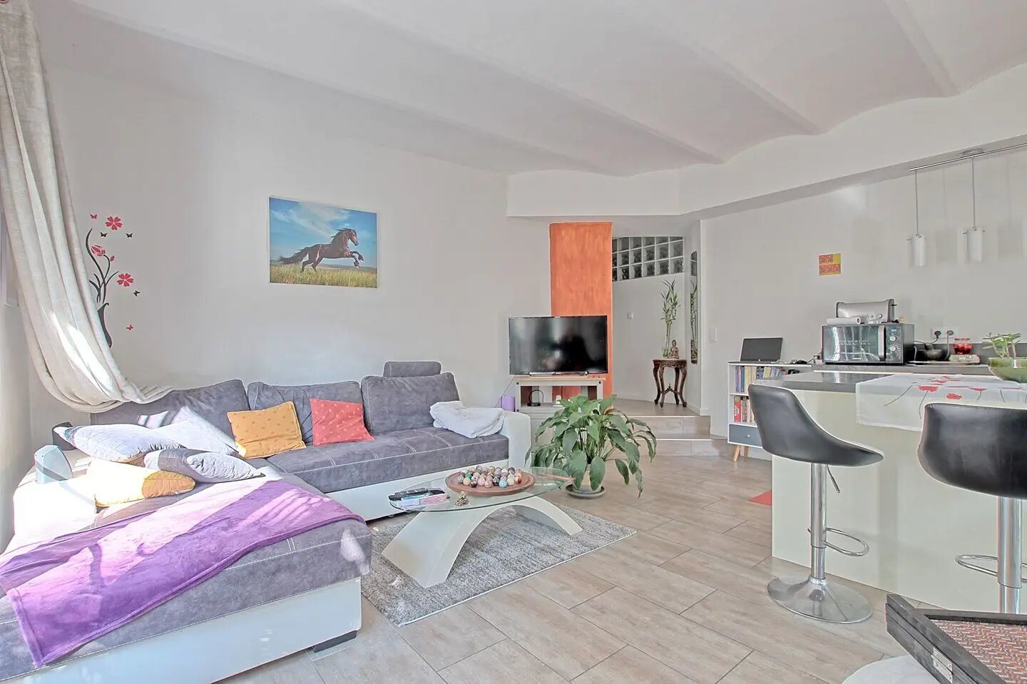 Appartement à vendre, 55m², Cannes