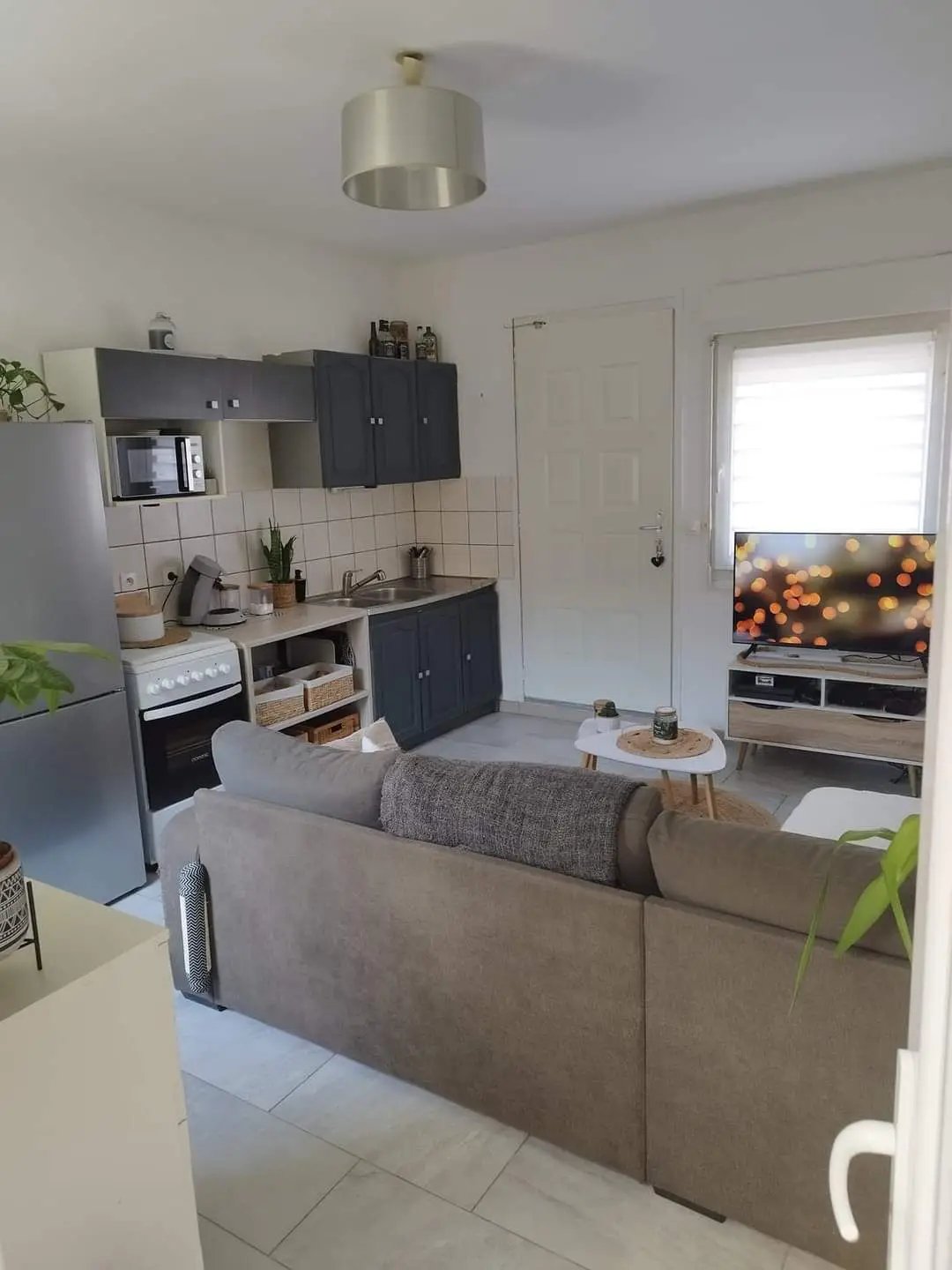 Appartement à louer, 40m², Marly