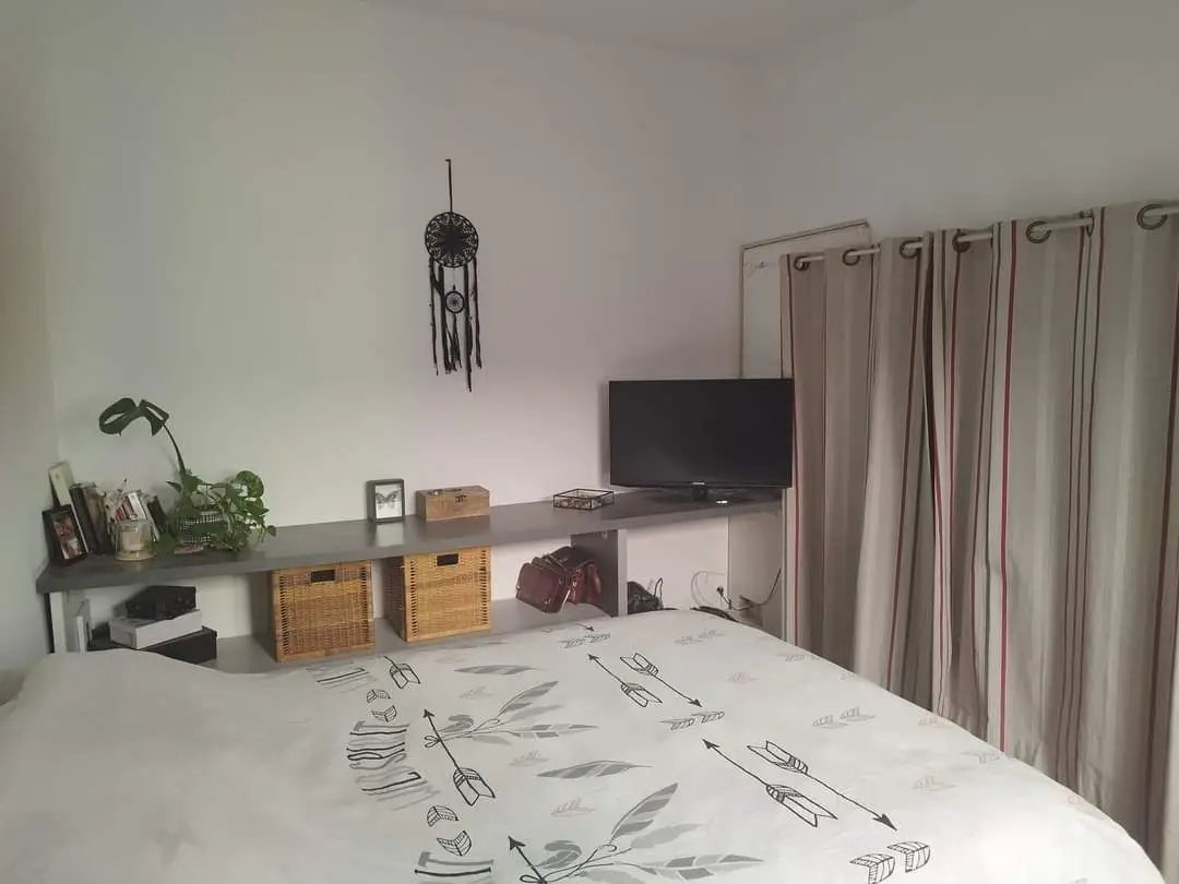 Appartement à louer, 40m², Marly