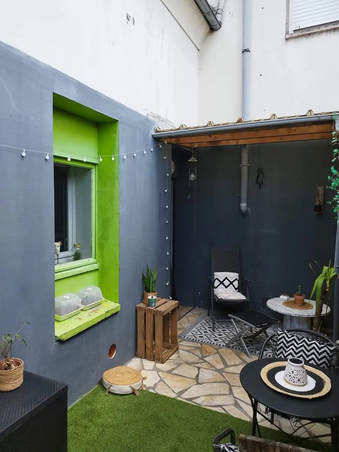 Appartement à louer, 40m², Marly