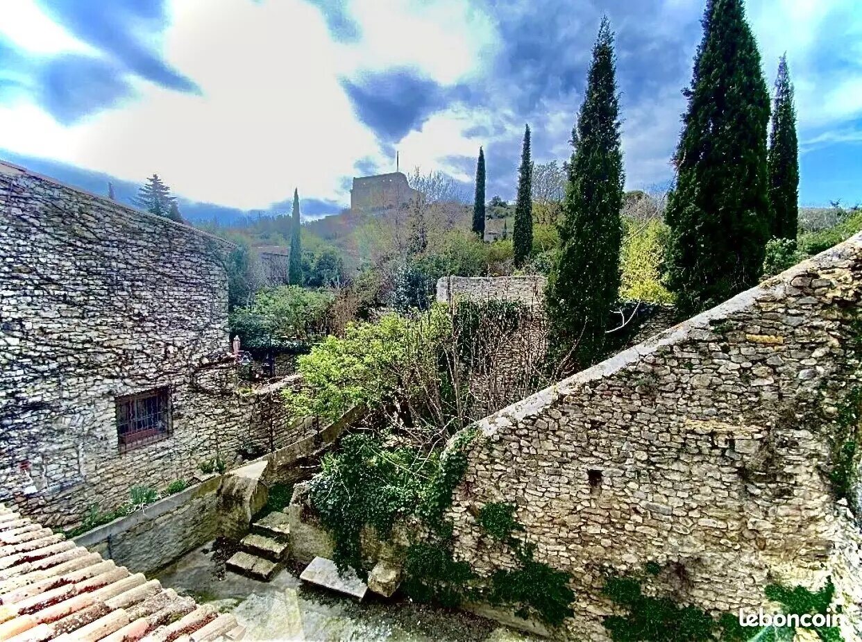 Maison à vendre, 200m², Vaison-la-Romaine