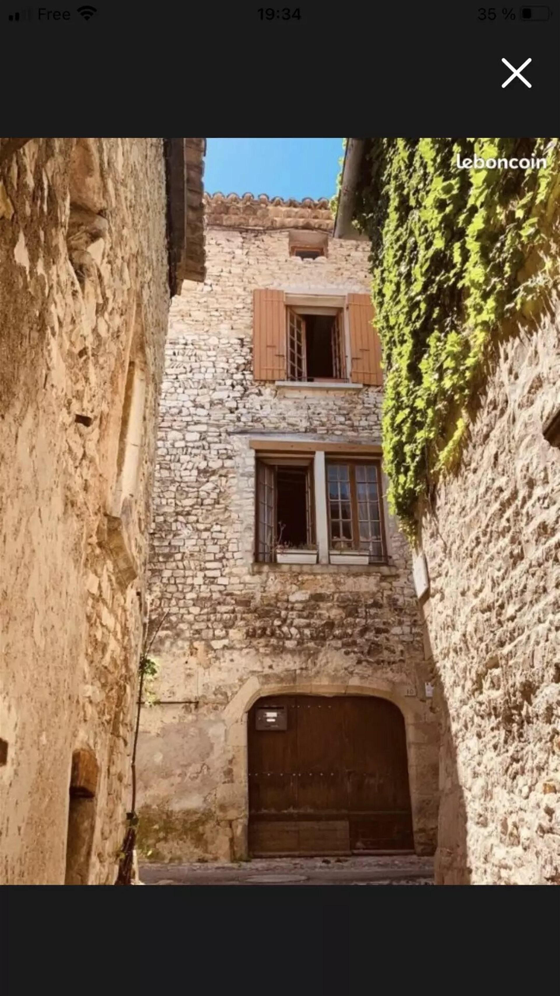 Maison à vendre, 200m², Vaison-la-Romaine