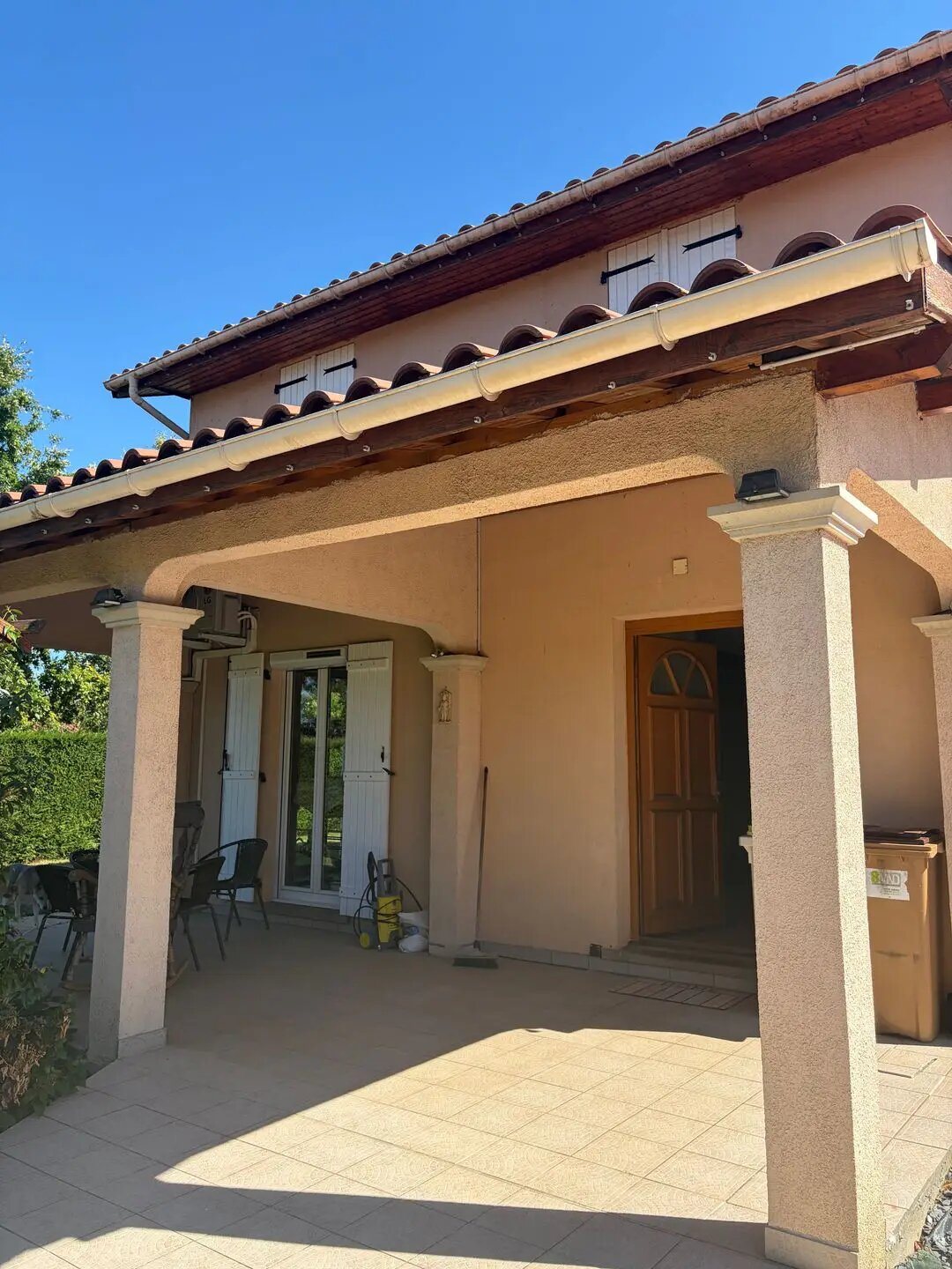 Maison à vendre, 110m², Villefontaine