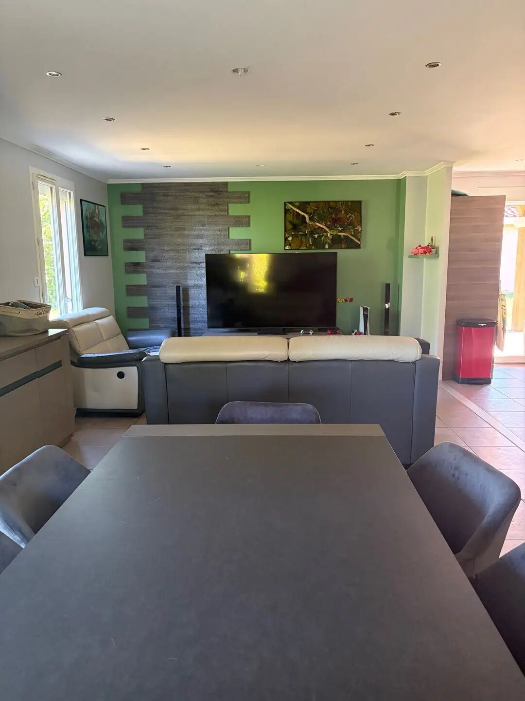 Maison à vendre, 110m², Villefontaine