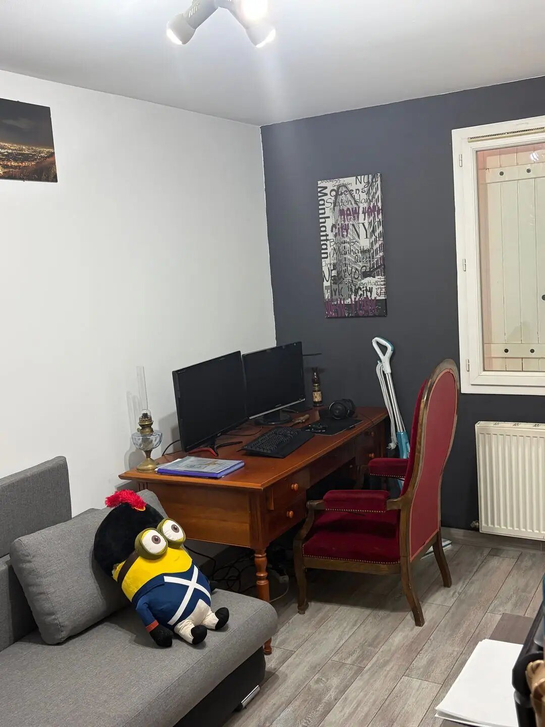 Maison à vendre, 110m², Villefontaine