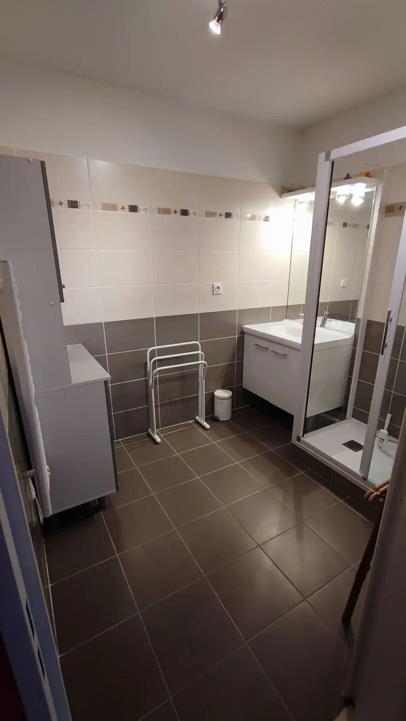 Appartement à louer, 49m², Brignais