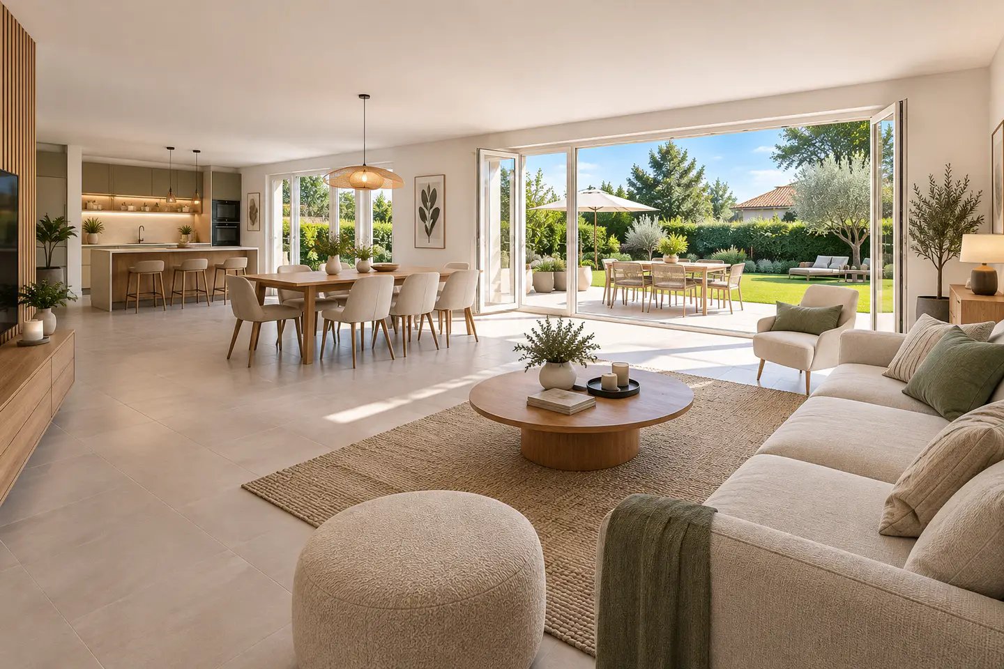 Maison à vendre, 98m², Pierre-Bénite