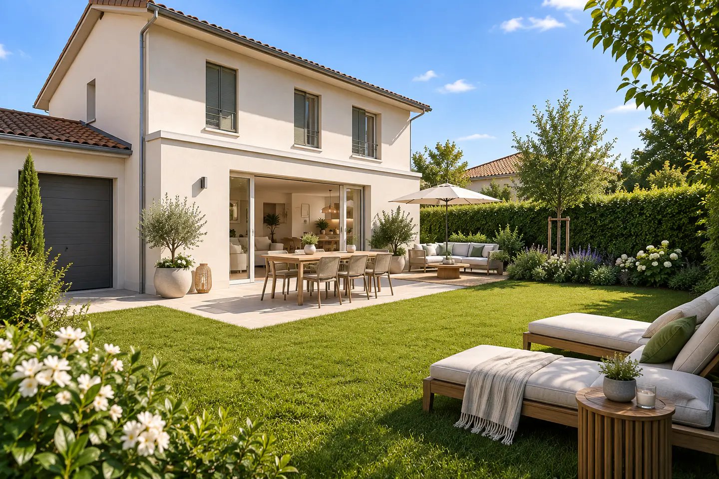 Maison à vendre, 98m², Pierre-Bénite