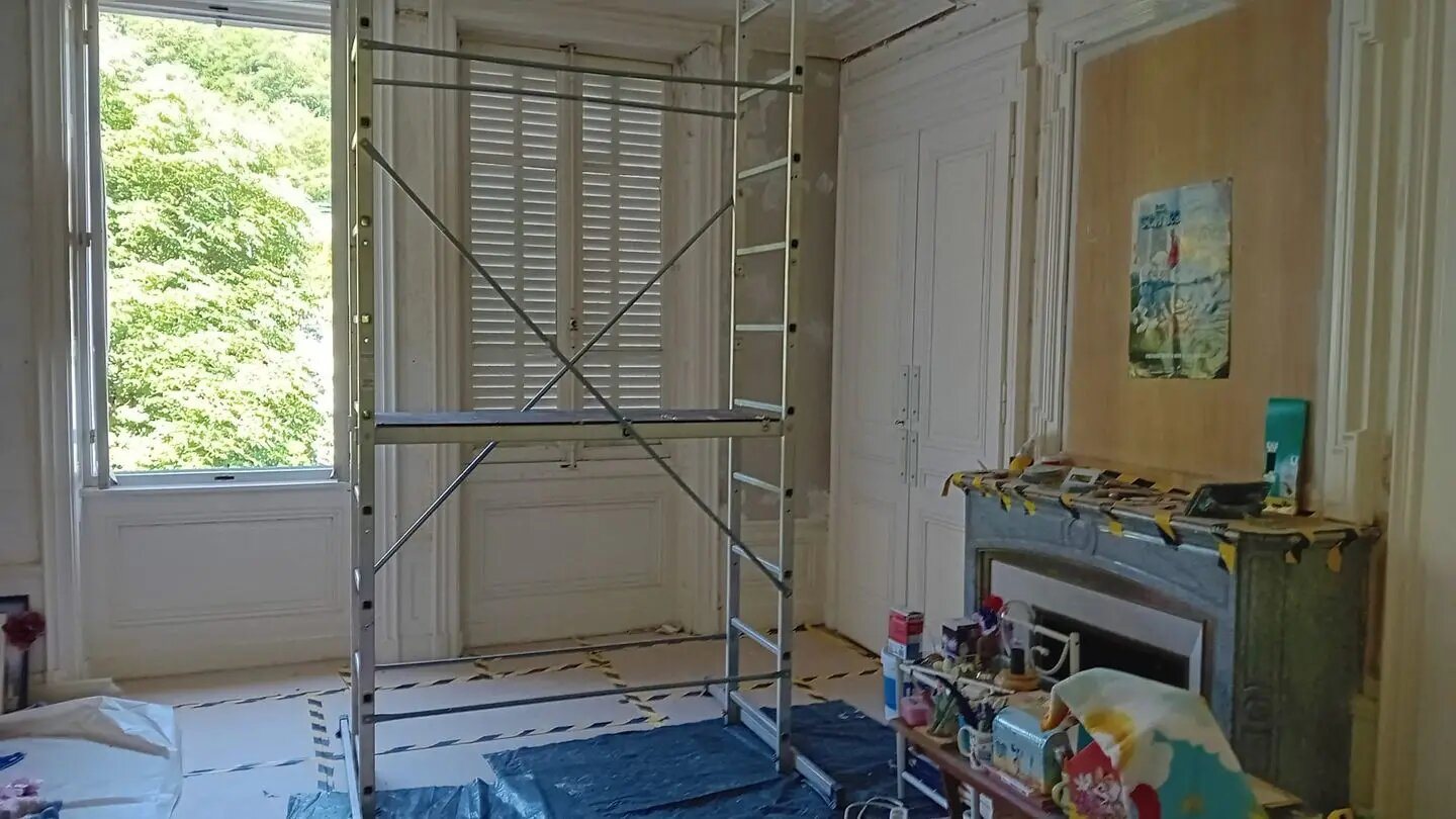 Maison à vendre, 315m², Tenay