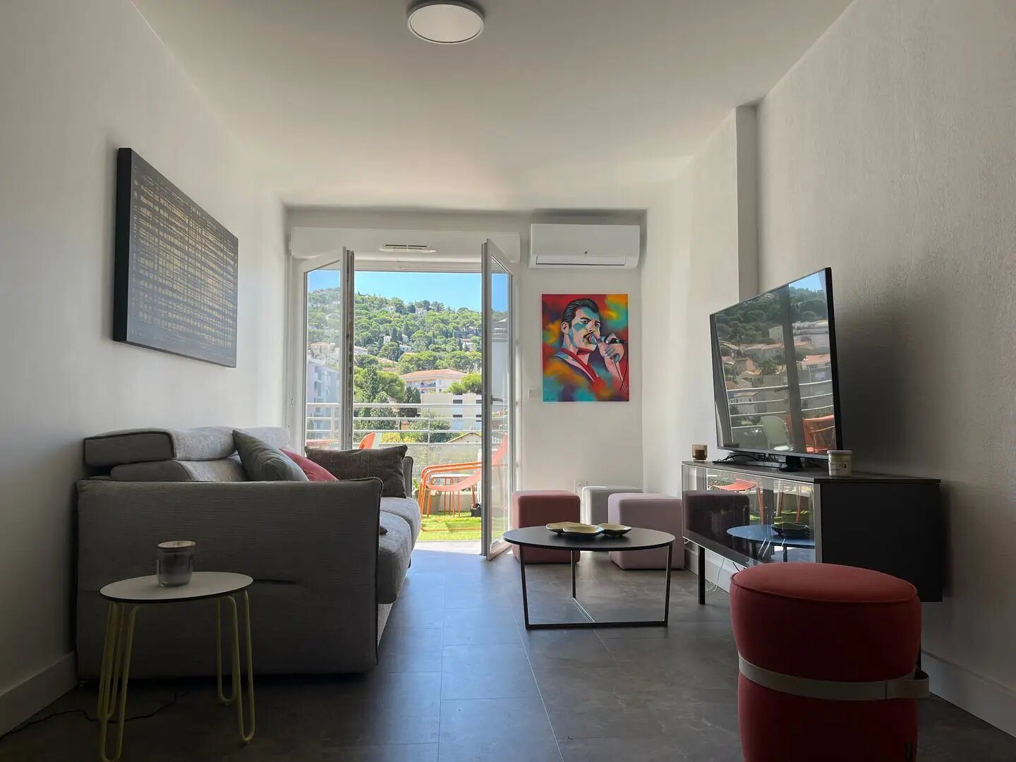 Appartement à vendre, 45m², Sète