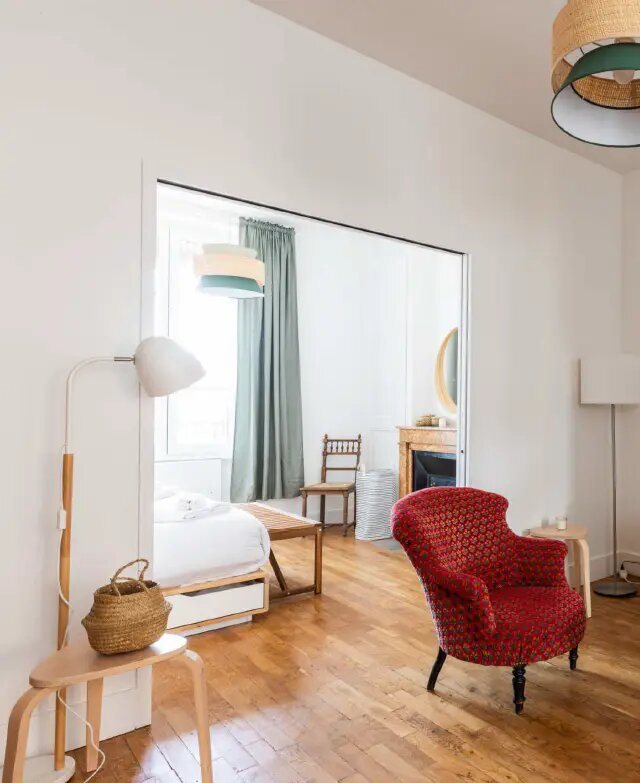 Appartement à louer, 39m², Lyon 3ème