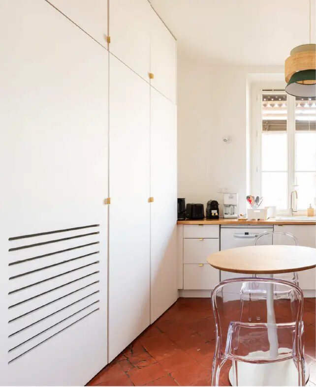 Appartement à louer, 39m², Lyon 3ème