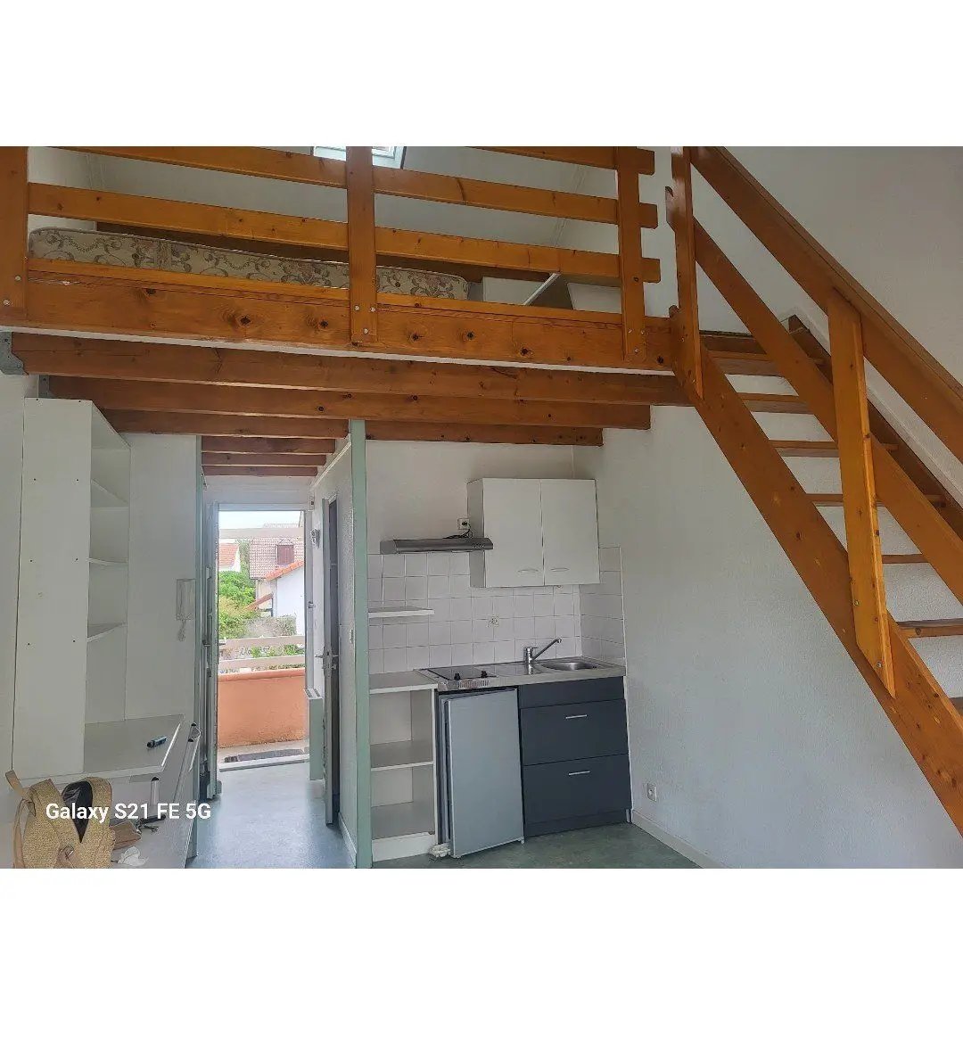 Appartement à louer, 28m², Pau