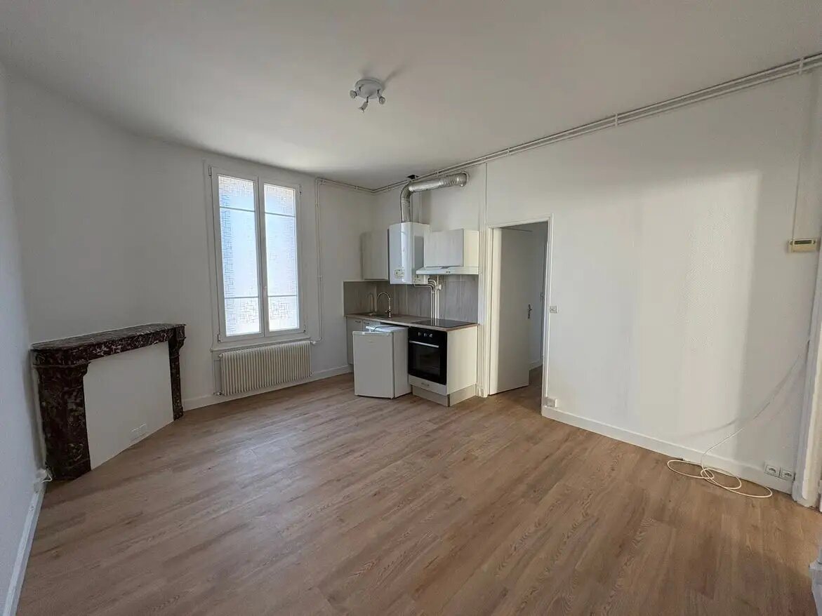 Appartement à louer, 37m², Reims