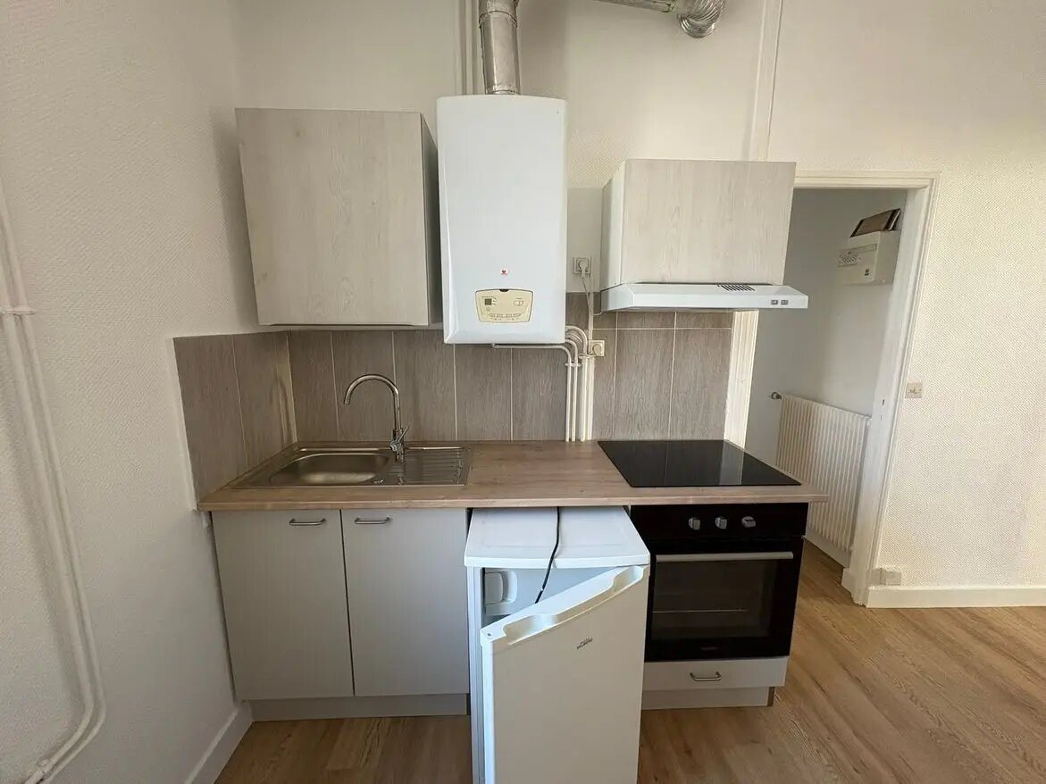 Appartement à louer, 37m², Reims