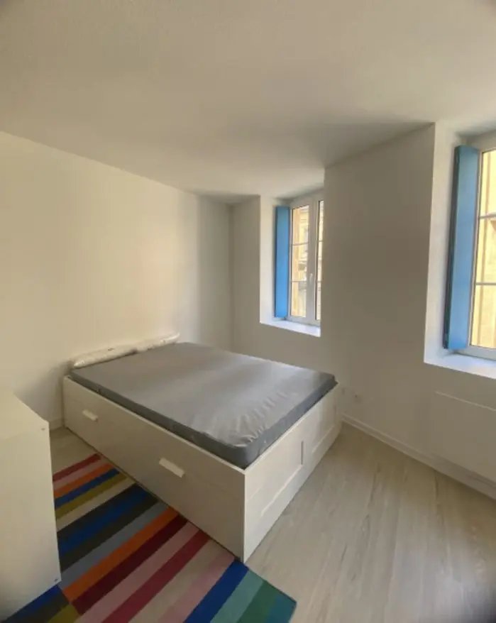 Appartement à louer, 33m², Metz