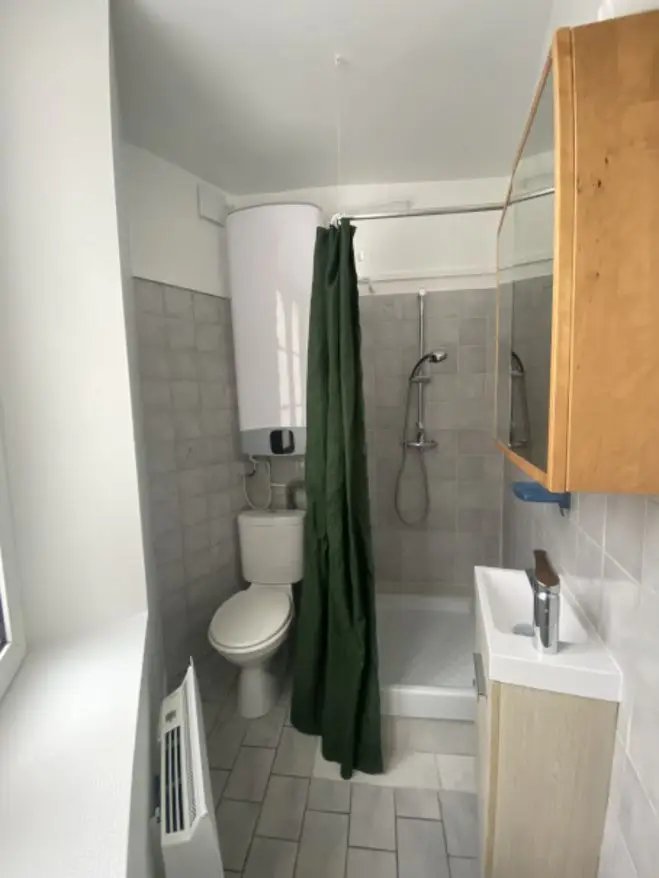 Appartement à louer, 33m², Metz