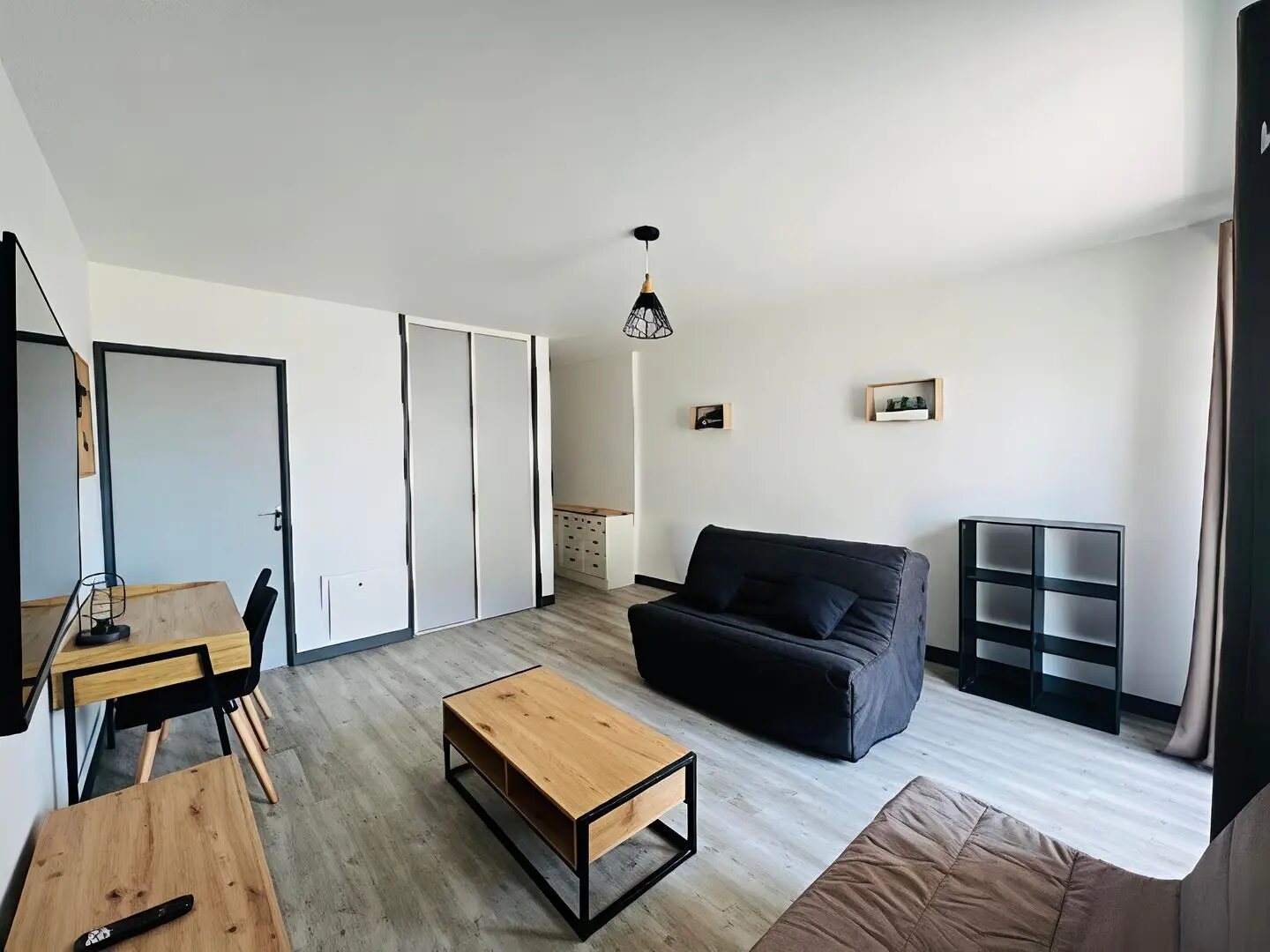Appartement à vendre, 29m², Poitiers