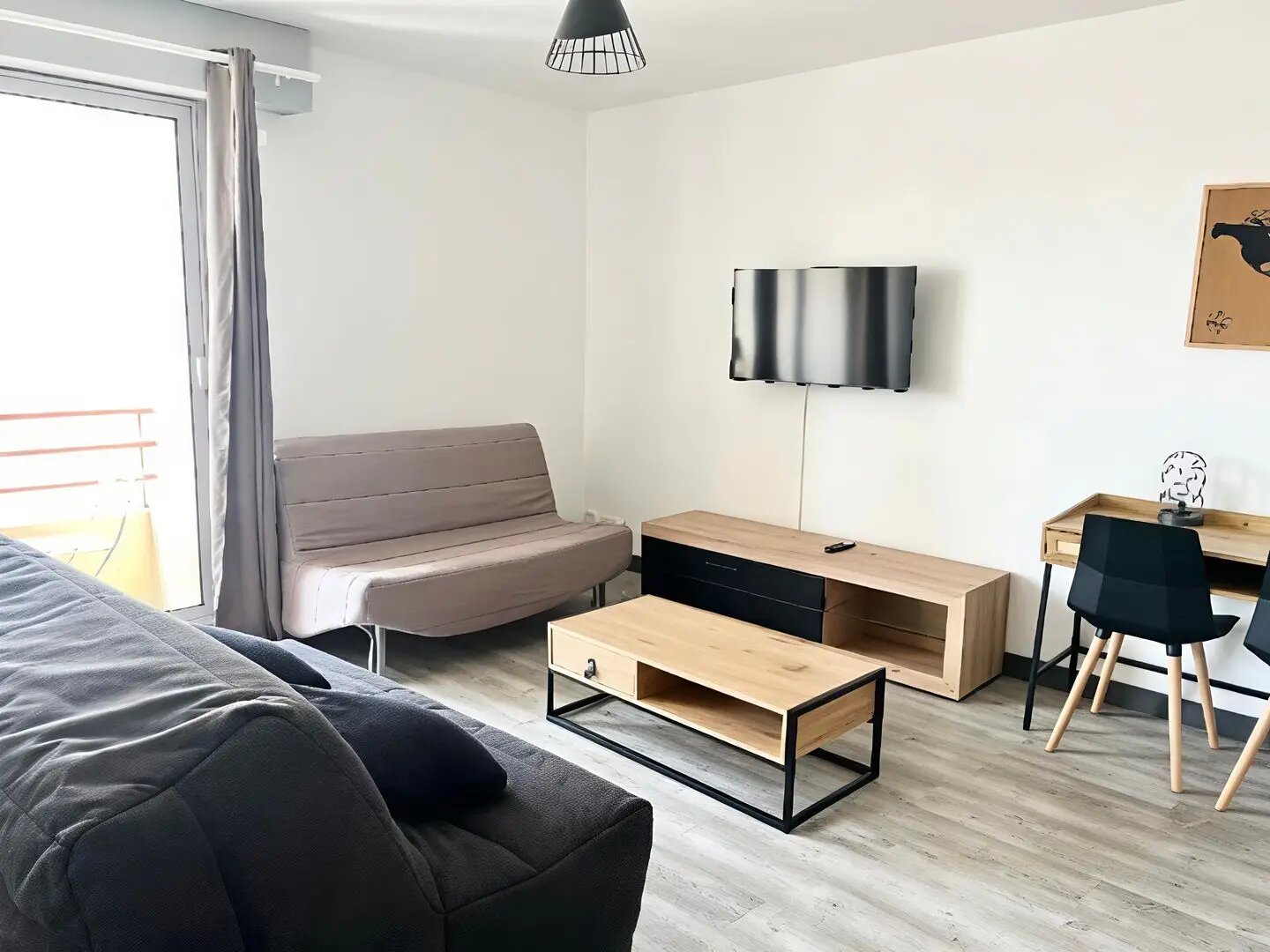 Appartement à vendre, 29m², Poitiers
