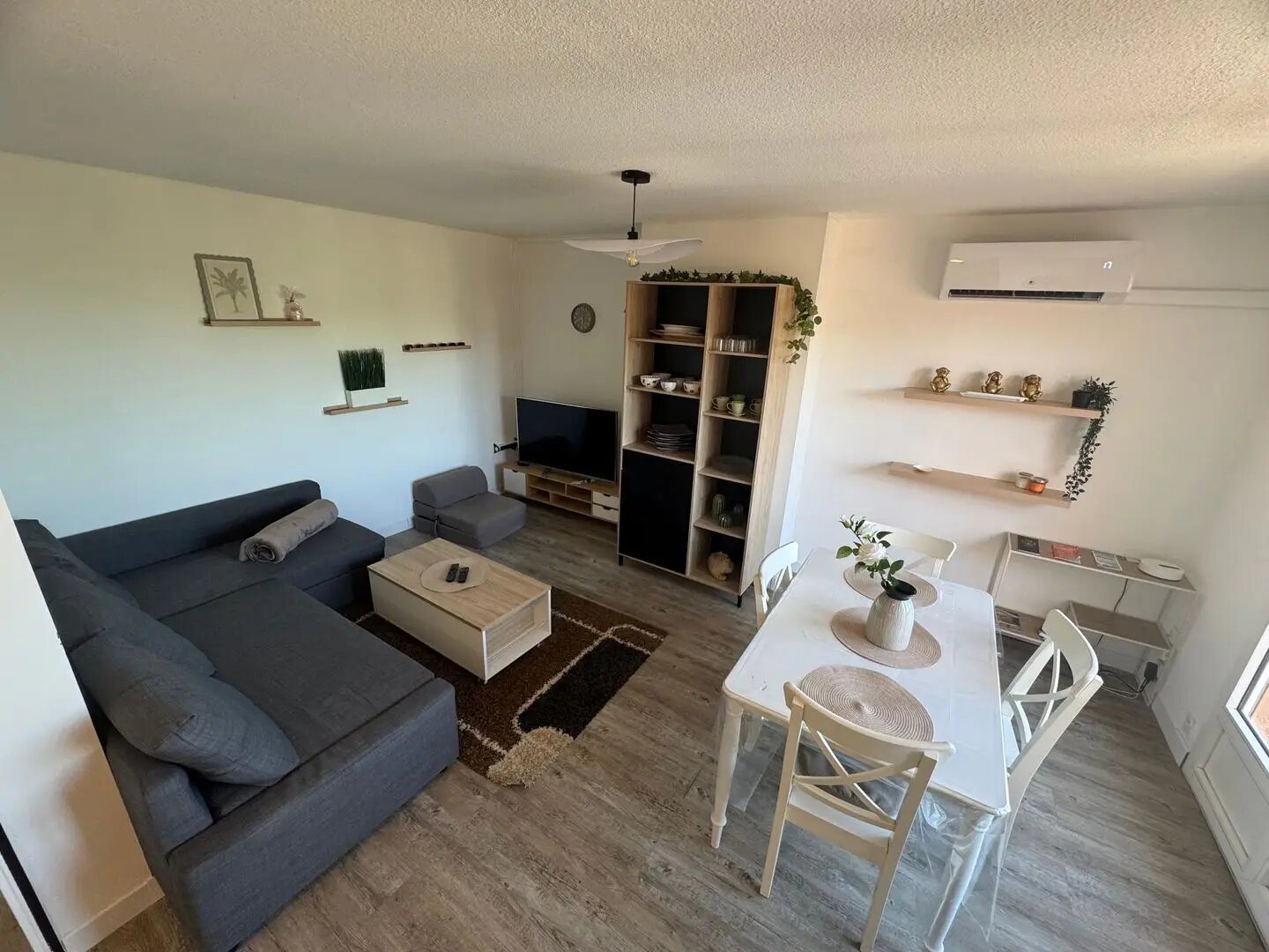 Appartement à louer, 62m², Béziers