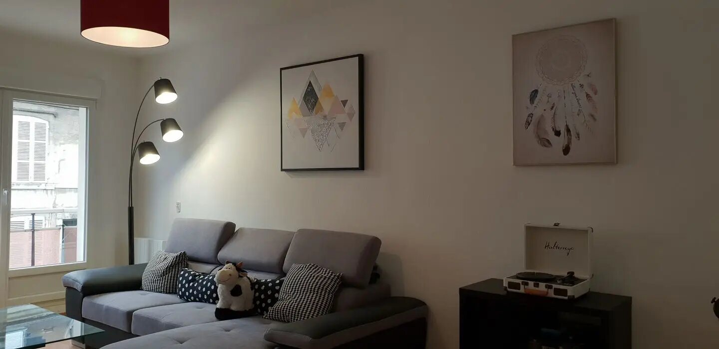 Appartement à louer, 90m², Reims