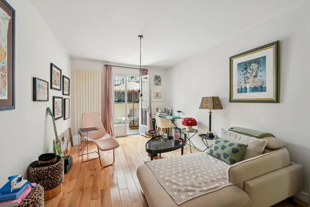 Appartement à vendre, 36m², Paris 16ème