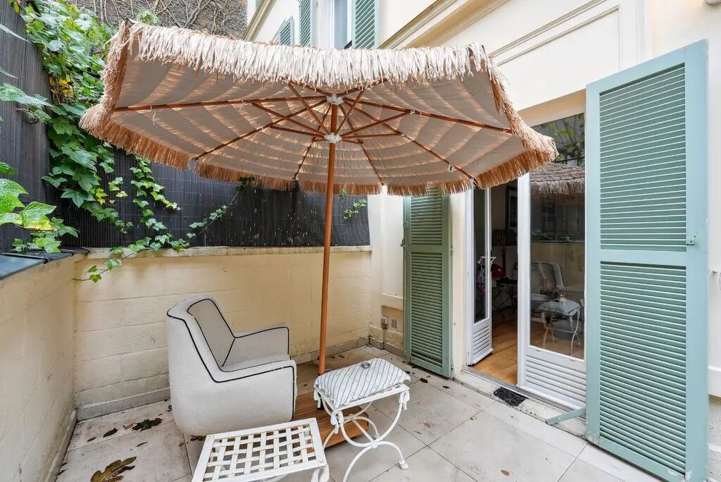 Appartement à vendre, 36m², Paris 16ème