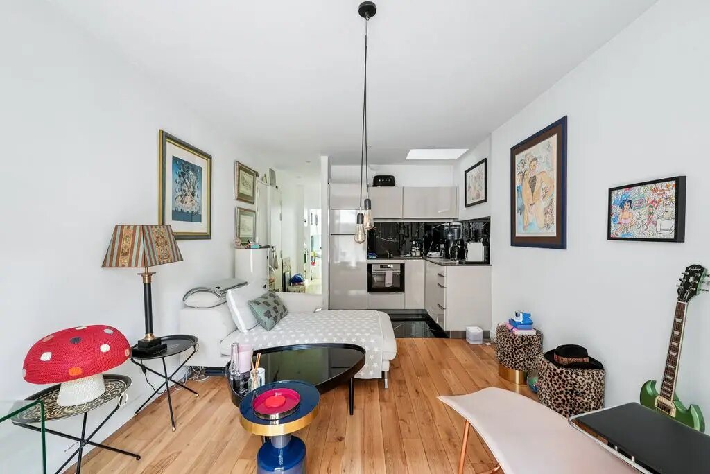 Appartement à vendre, 36m², Paris 16ème