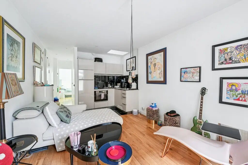 Appartement à vendre, 36m², Paris 16ème