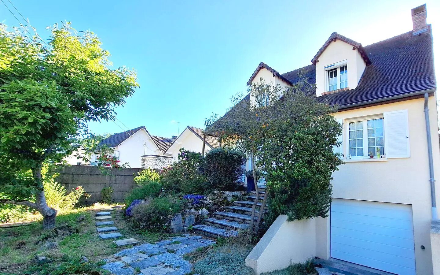 Maison à vendre, 130m², Dammarie-les-Lys
