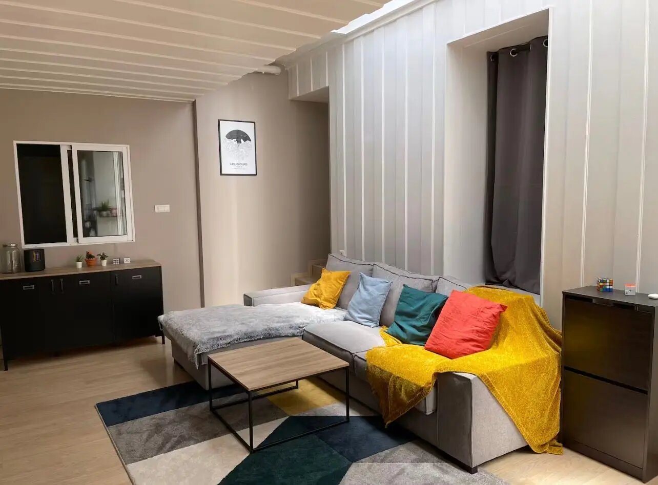 Appartement à louer, 80m², Cherbourg-Octeville