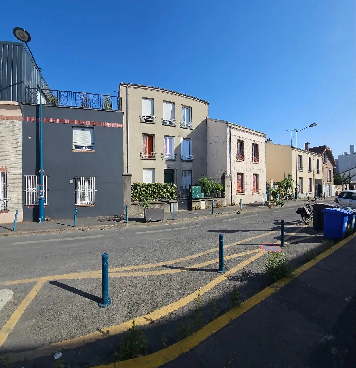 Appartement à vendre, 24m², Pantin