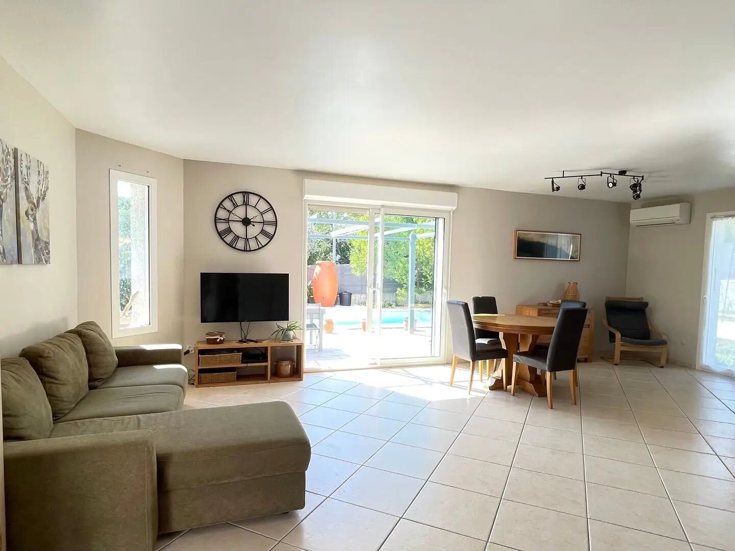Maison à vendre, 96m², Villeveyrac