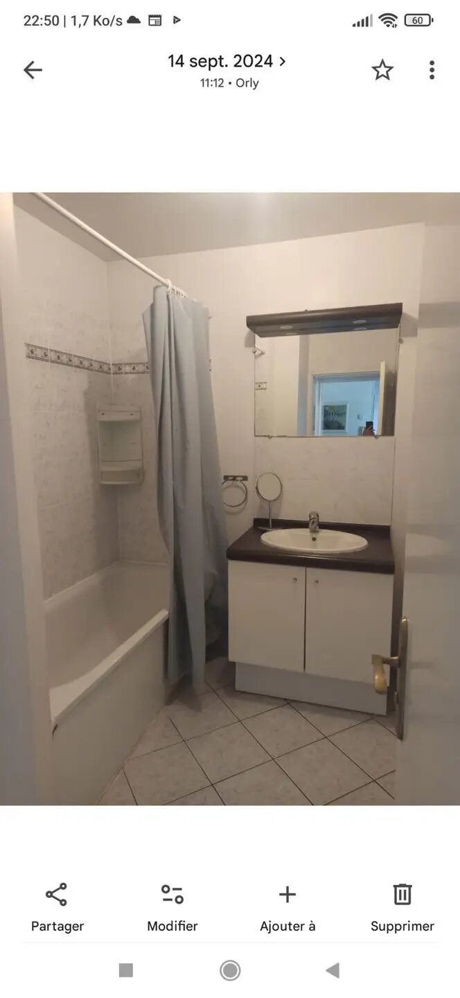 Appartement à vendre, 41m², Orly