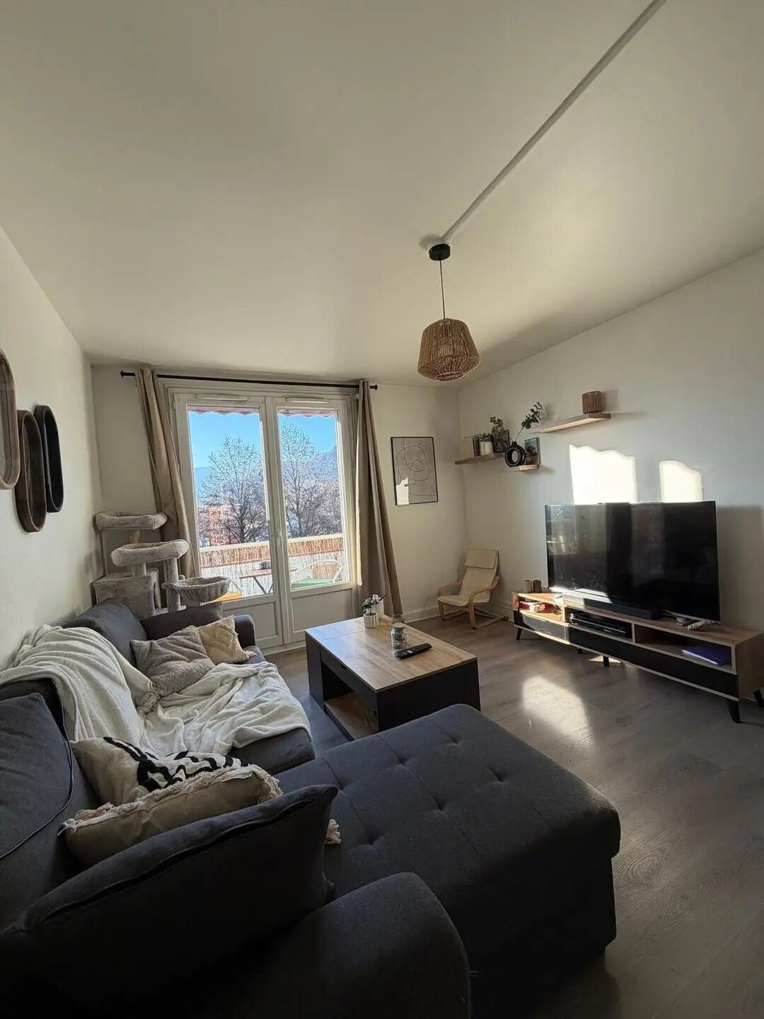 Appartement à vendre, 53m², Saint-Martin-d'Hères
