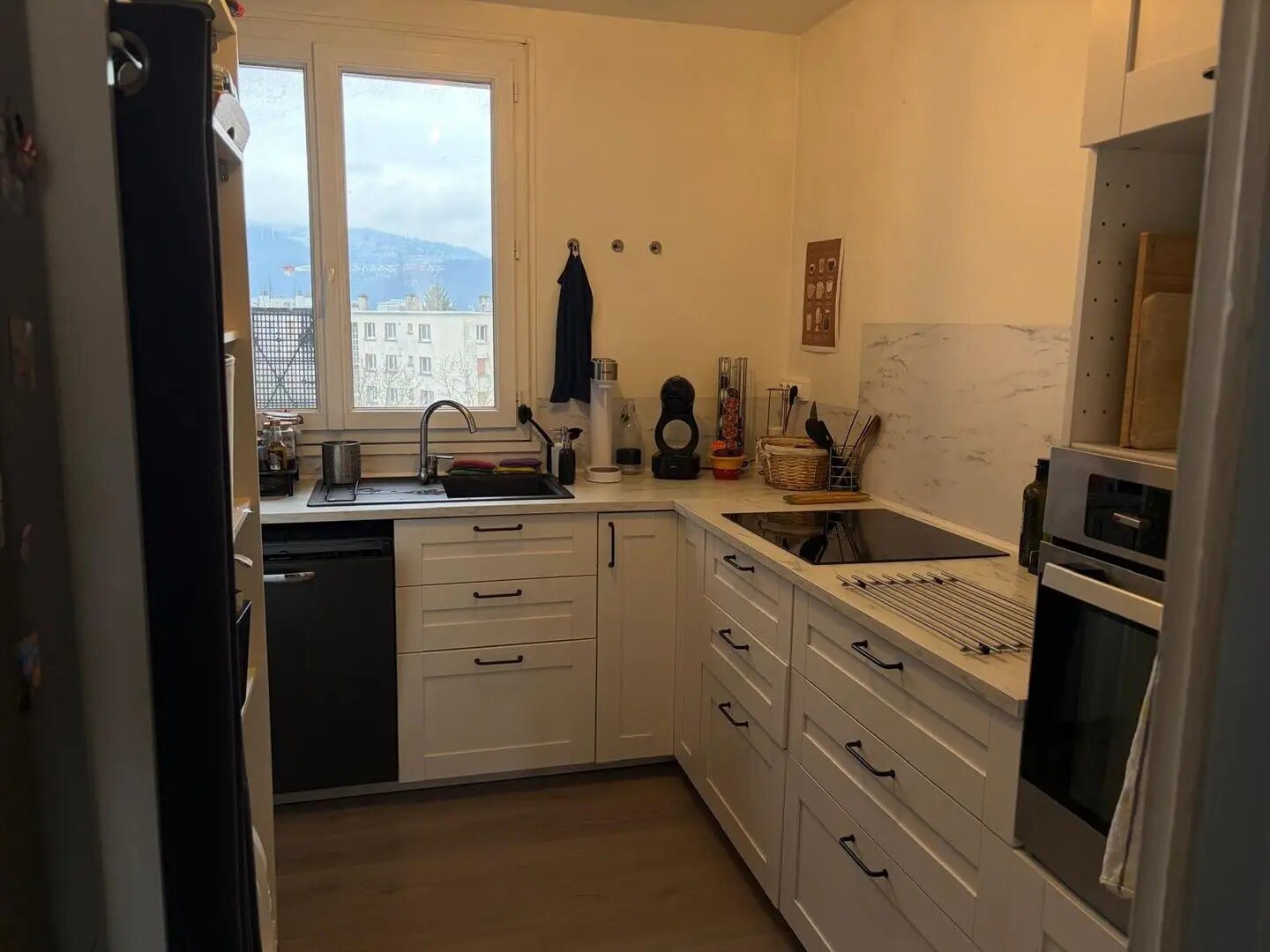 Appartement à vendre, 53m², Saint-Martin-d'Hères