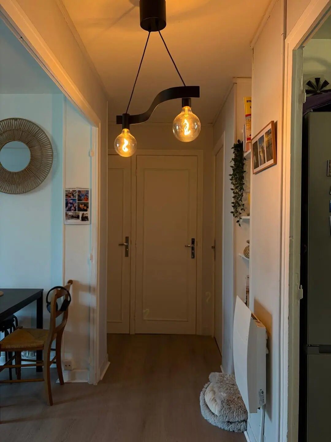 Appartement à vendre, 53m², Saint-Martin-d'Hères