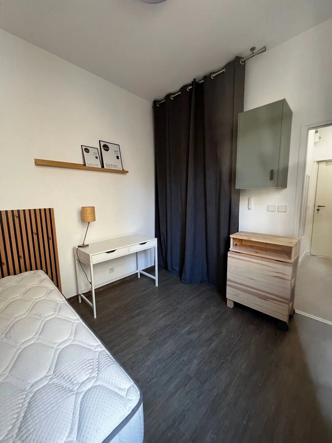 Appartement à louer, 16m², Courbevoie
